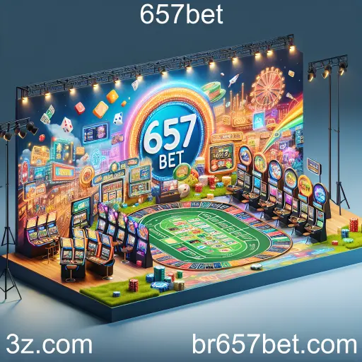Descubra a Categoria 'Acesso' do 657bet: Diversão ao Alcance de um Clique