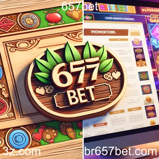 Explorando as Promoções Imperdíveis na 657bet
