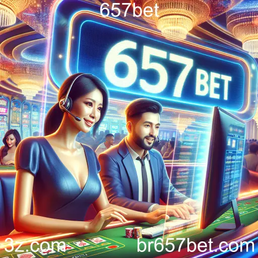 A Importância do Suporte ao Cliente em Jogos Online na 657bet