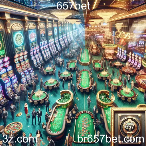 Descubra os Benefícios do VIP Club no 657bet